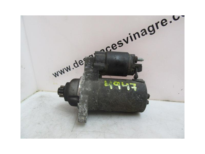 Recambio de motor arranque : audi tt : 1.8 gt ajq (180cv) [2003] para audi tt 1.8 gt ajq referencia OEM IAM   