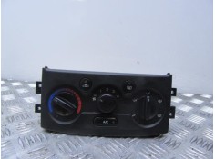 Recambio de mandos calefaccion : daewoo kalos : 1.4 g (82,94cv) [2003] para daewoo kalos 1.4 g referencia OEM IAM   