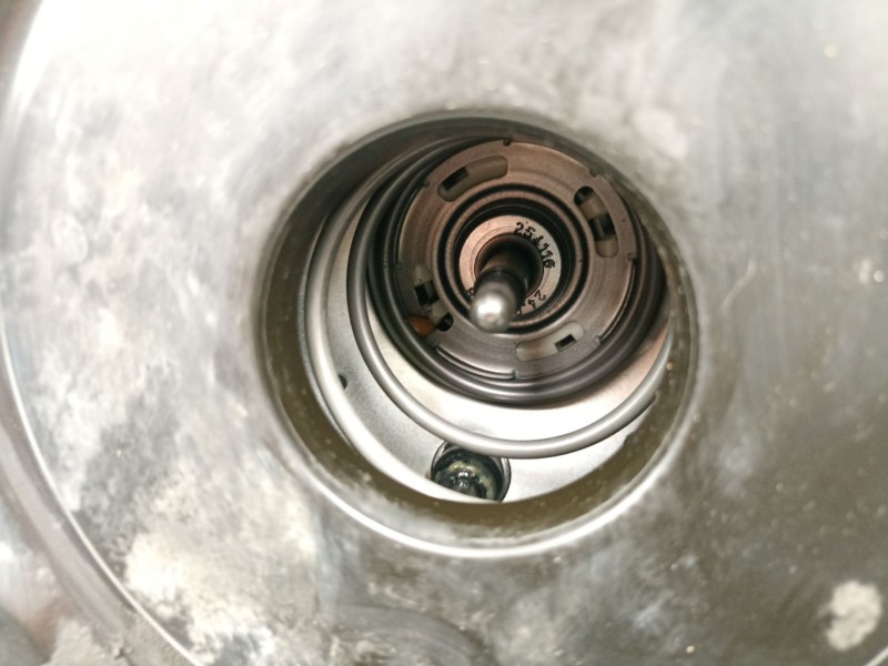 Recambio de servofreno para seat altea (5p1) 1.9 tdi referencia OEM IAM 1K1614105AQ 0204051358 