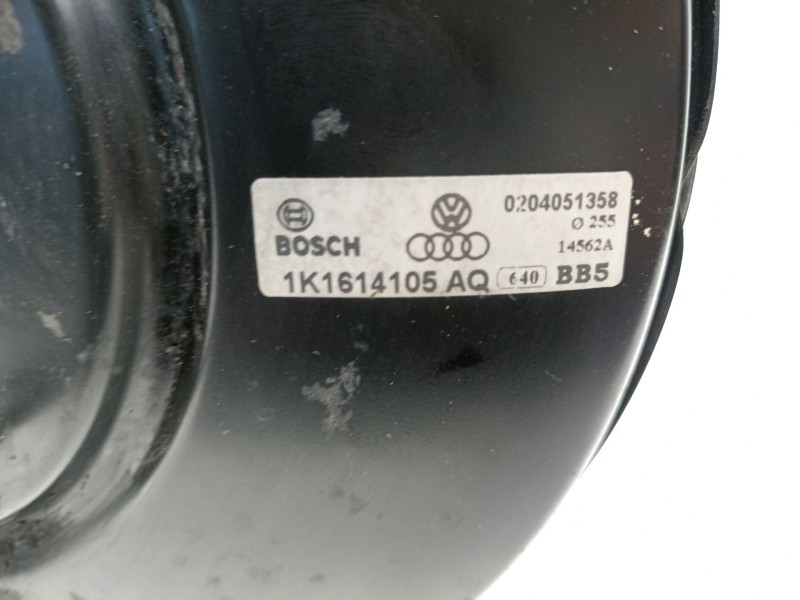 Recambio de servofreno para seat altea (5p1) 1.9 tdi referencia OEM IAM 1K1614105AQ 0204051358 