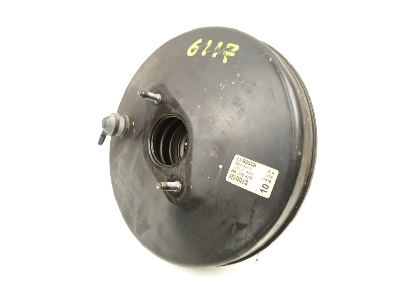 Recambio de servofreno para fiat punto 1.9 jtd referencia OEM IAM 55700420 0204051110 