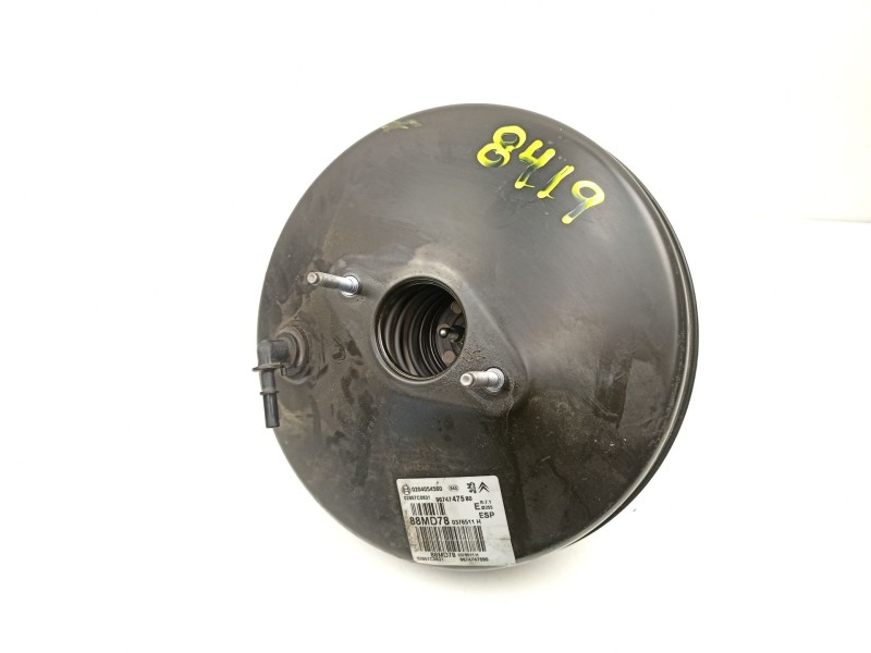 Recambio de servofreno para citroën c4 ii (nc_) 1.2 thp 110 referencia OEM IAM 9674747580 0204054560 88MD78