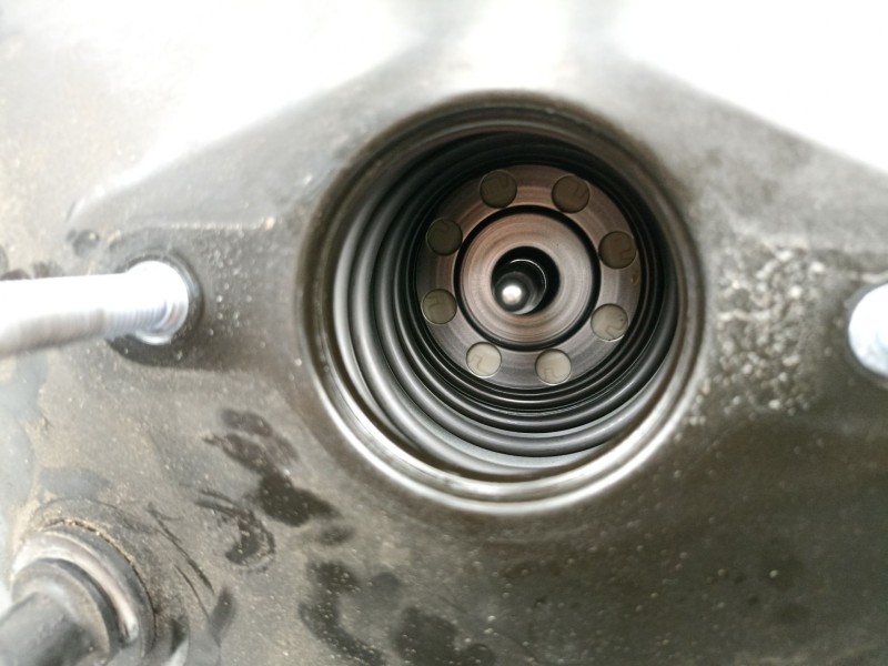 Recambio de servofreno para citroën c4 ii (nc_) 1.2 thp 110 referencia OEM IAM 9674747580 0204054560 88MD78