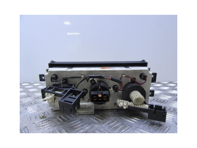 Recambio de mandos calefaccion : daewoo kalos : 1.4 g (82,94cv) [2003] para daewoo kalos 1.4 g referencia OEM IAM   