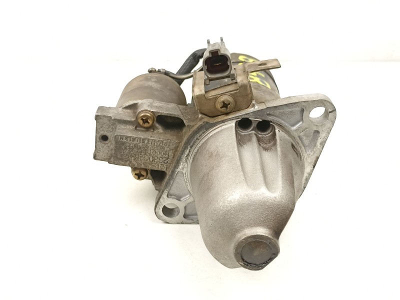 Recambio de motor arranque para nissan almera i (n15) 1.4 referencia OEM IAM 233001M216 M000T80285A 