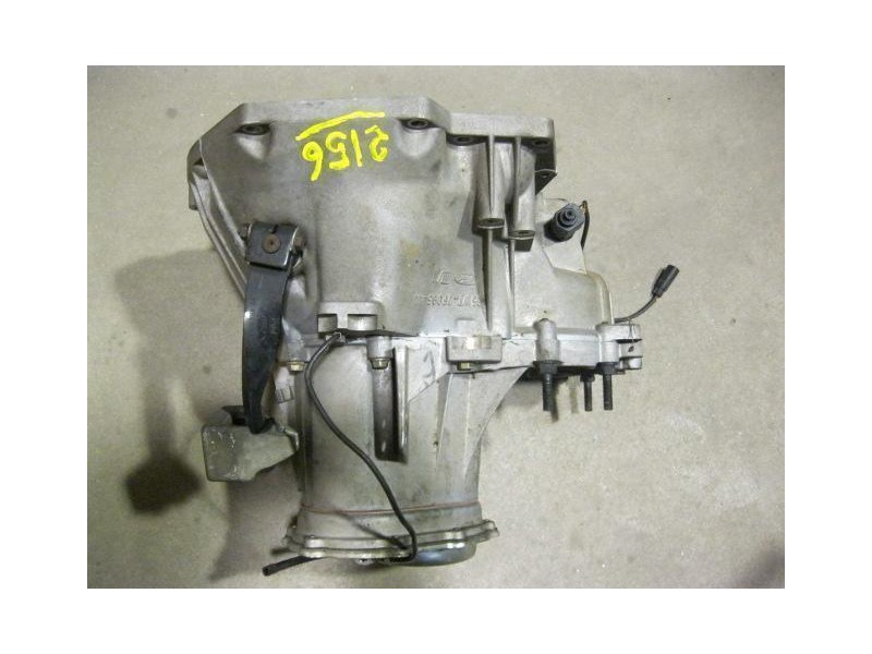 Recambio de cambio 5v (gasolina) : ford escort : 1.6 g/l1e (88,4cv) 5p [1995] para ford escort 1.6 g/l1e referencia OEM IAM 95WT