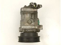 Recambio de compresor aire acondicionado para nissan micra iii (k12) 1.5 dci referencia OEM IAM 8200365787 SD6V121452  2