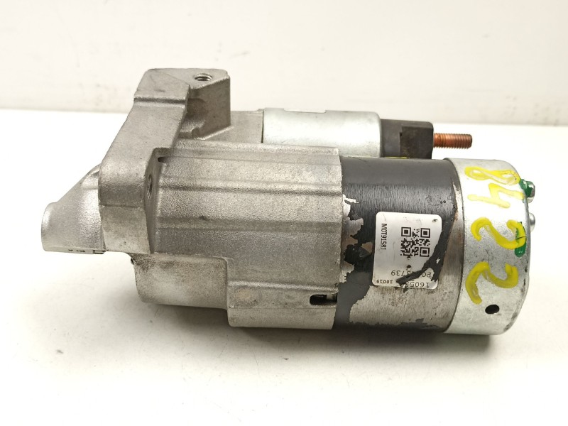 Recambio de motor arranque para nissan micra iii (k12) 1.5 dci referencia OEM IAM 2330000Q0G M0T91581 