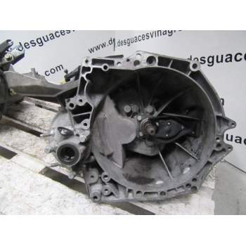 CAJA CAMBIOS 5V TURBO DIESEL 20DM65 