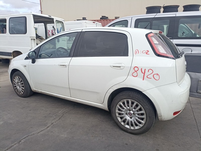 Recambio de carroceria para fiat grande punto (199_) 1.3 d multijet referencia OEM IAM   