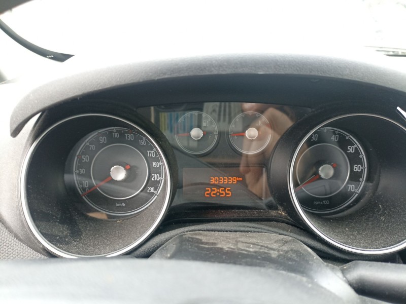 Recambio de carroceria para fiat grande punto (199_) 1.3 d multijet referencia OEM IAM   