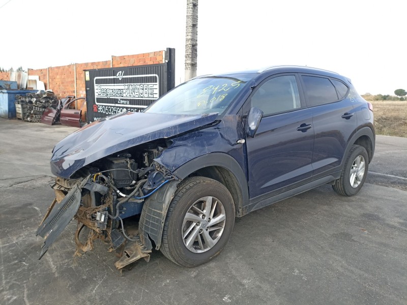 Recambio de carroceria para hyundai tucson (tl, tle) 1.6 gdi referencia OEM IAM   