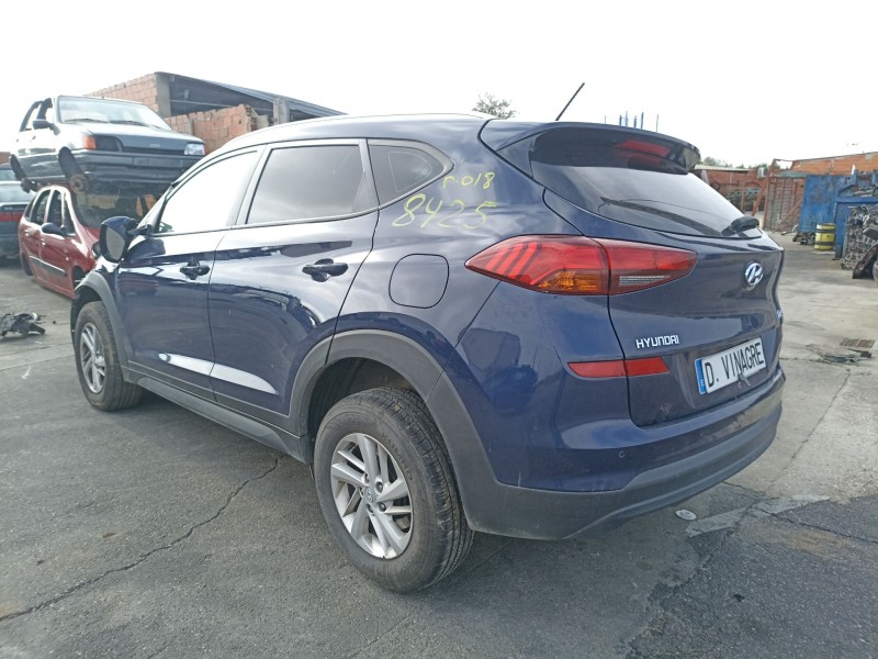 Recambio de carroceria para hyundai tucson (tl, tle) 1.6 gdi referencia OEM IAM   