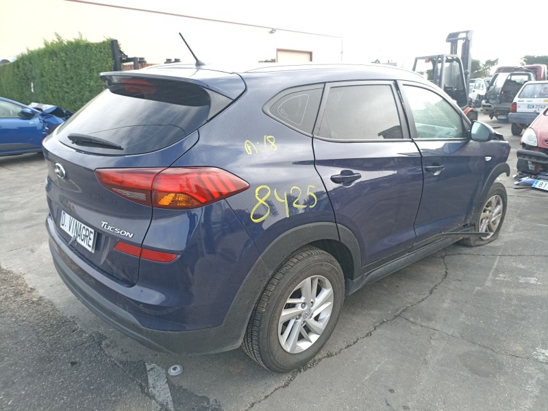 Recambio de carroceria para hyundai tucson (tl, tle) 1.6 gdi referencia OEM IAM   