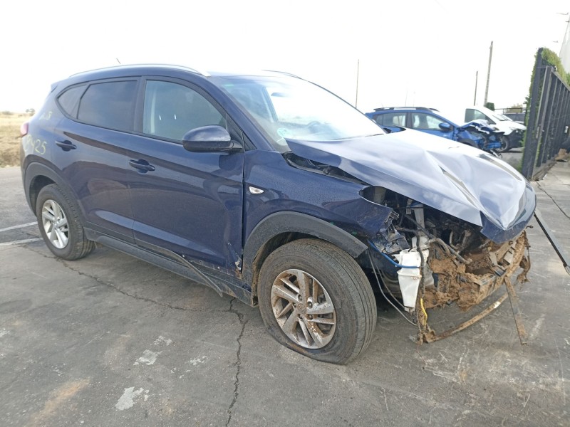 Recambio de carroceria para hyundai tucson (tl, tle) 1.6 gdi referencia OEM IAM   