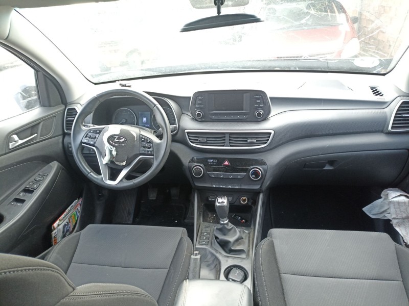 Recambio de carroceria para hyundai tucson (tl, tle) 1.6 gdi referencia OEM IAM   