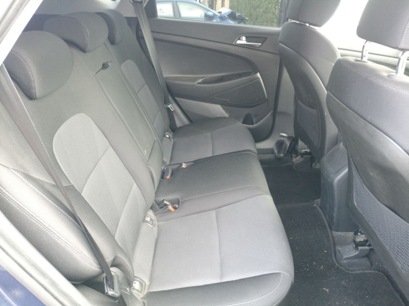 Recambio de carroceria para hyundai tucson (tl, tle) 1.6 gdi referencia OEM IAM   