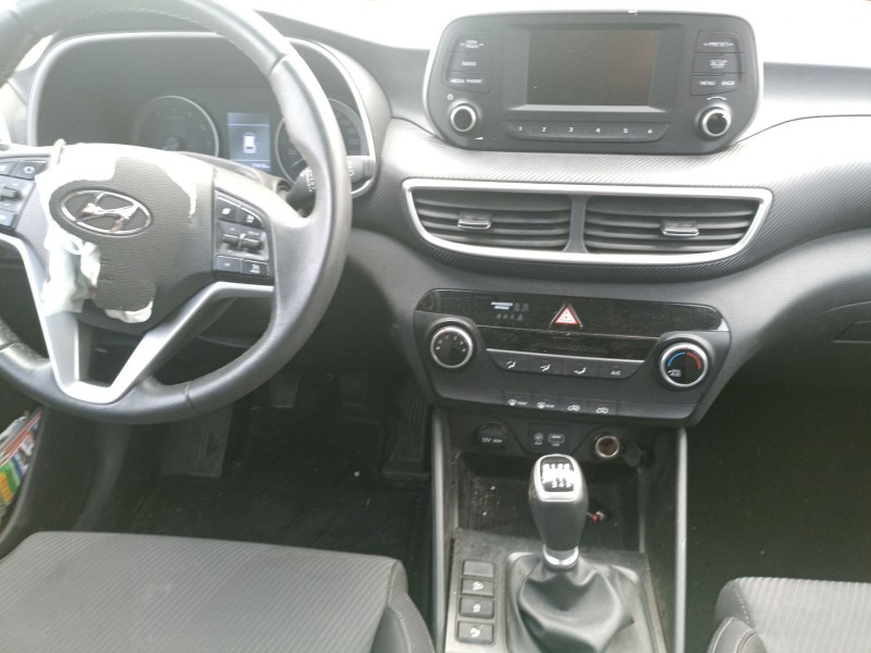 Recambio de carroceria para hyundai tucson (tl, tle) 1.6 gdi referencia OEM IAM   