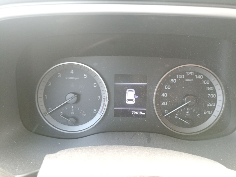 Recambio de carroceria para hyundai tucson (tl, tle) 1.6 gdi referencia OEM IAM   