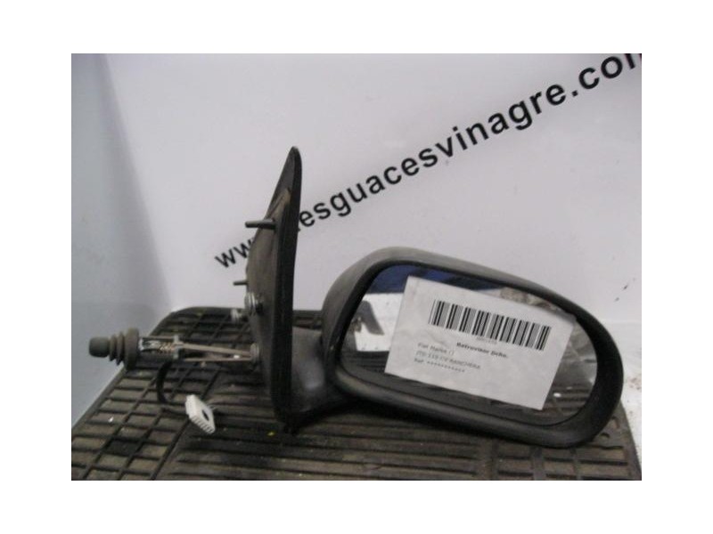 Recambio de retrovisor dcho. : fiat marea : jtd 110 cv ranchera [2001] para fiat marea jtd 110 cv ranchera referencia OEM IAM MA
