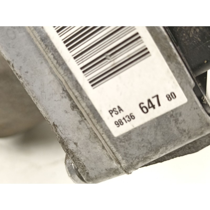 Recambio de bomba direccion electrica para citroën berlingo multispace (b9) 1.6 bluehdi 100 referencia OEM IAM 9813664780  