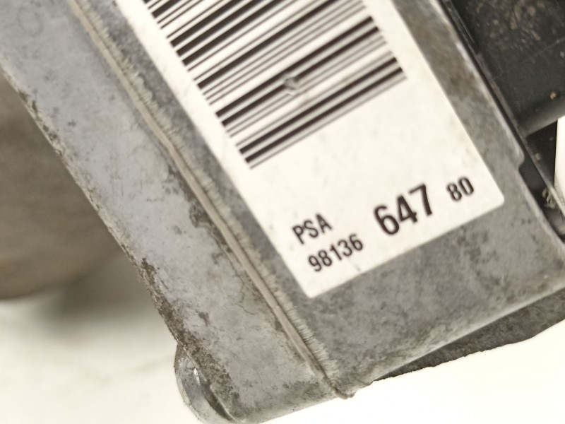 Recambio de bomba direccion electrica para citroën berlingo multispace (b9) 1.6 bluehdi 100 referencia OEM IAM 9813664780  