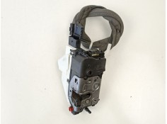 Recambio de cerradura puerta trasera izquierda para peugeot partner 1.6 hdi d-9hx o 9h2 referencia OEM IAM 9143T2   2