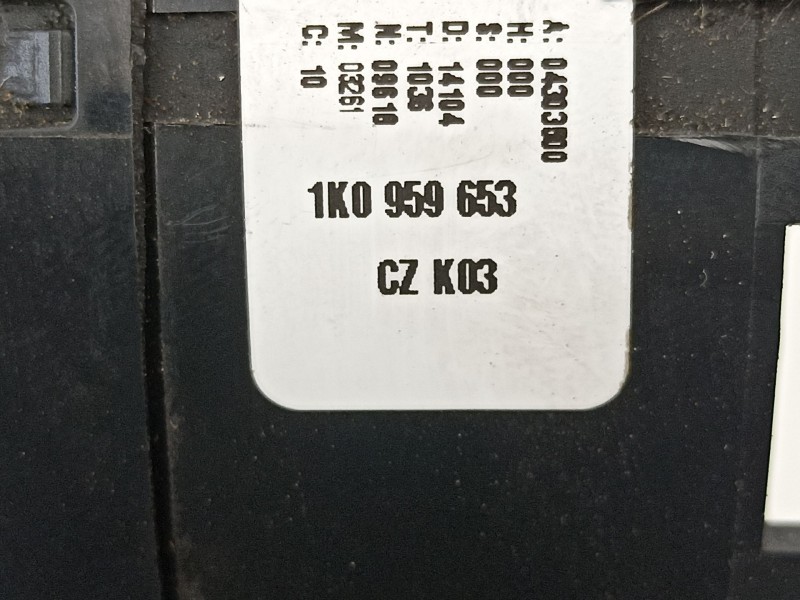 Recambio de anillo airbag para seat altea 1.9 tdi referencia OEM IAM 1K0959653  