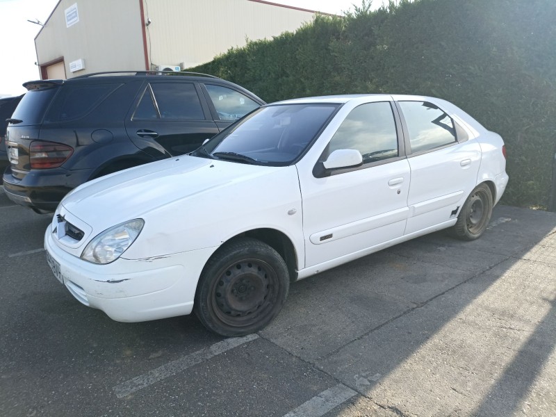 citroën xsara (n1) del año 2002