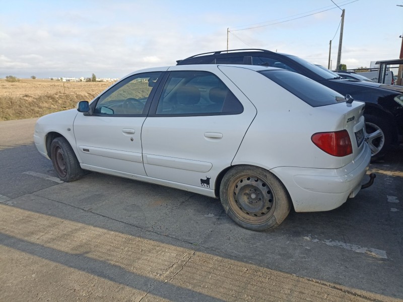 citroën xsara (n1) del año 2002