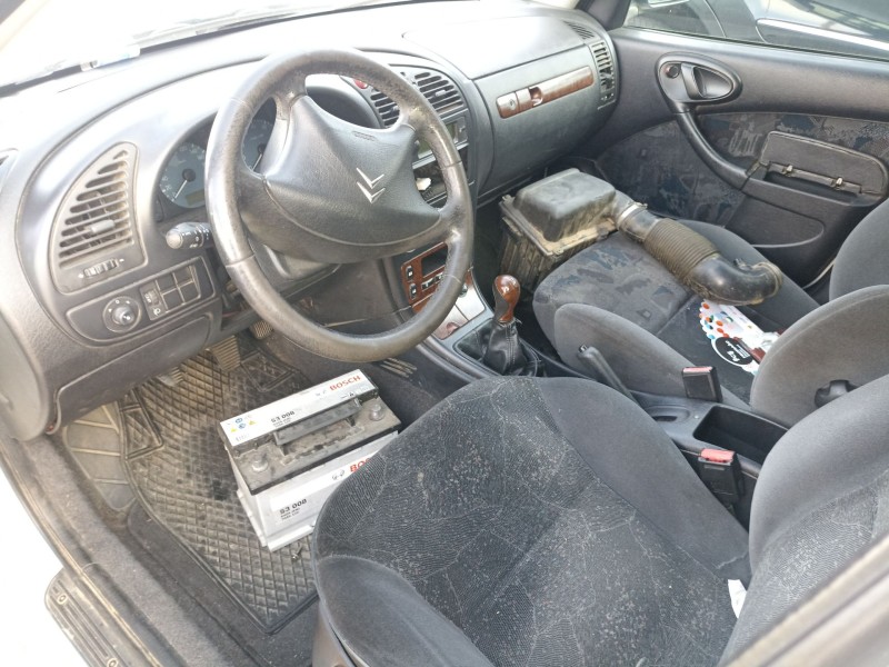 citroën xsara (n1) del año 2002