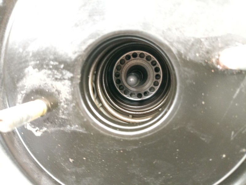 Recambio de servofreno para bmw 3 (e46) 320 d referencia OEM IAM 34331164442 0204021660 