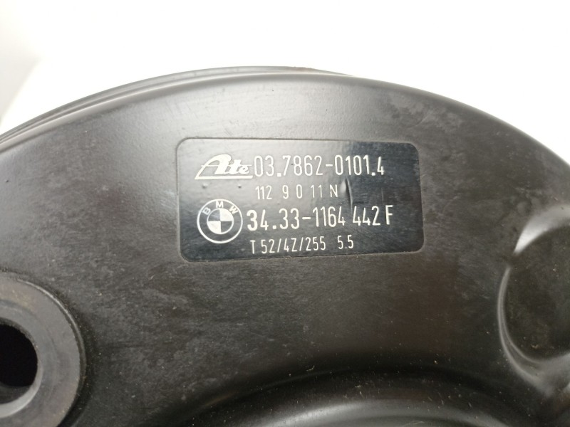 Recambio de servofreno para bmw 3 (e46) 320 d referencia OEM IAM 34331164442 0204021660 