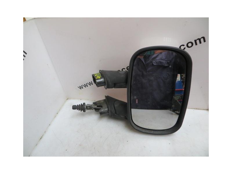 Recambio de retrovisor dcho. : fiat doblo : 1.9 jtd -182b9000 (100,64cv) [2003] para fiat doblo 1.9 jtd -182b9000 referencia OEM