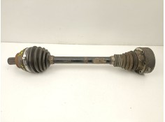 Recambio de transmision delantera izquierda para seat altea (5p1) 1.9 tdi referencia OEM IAM 1K0407271LB  