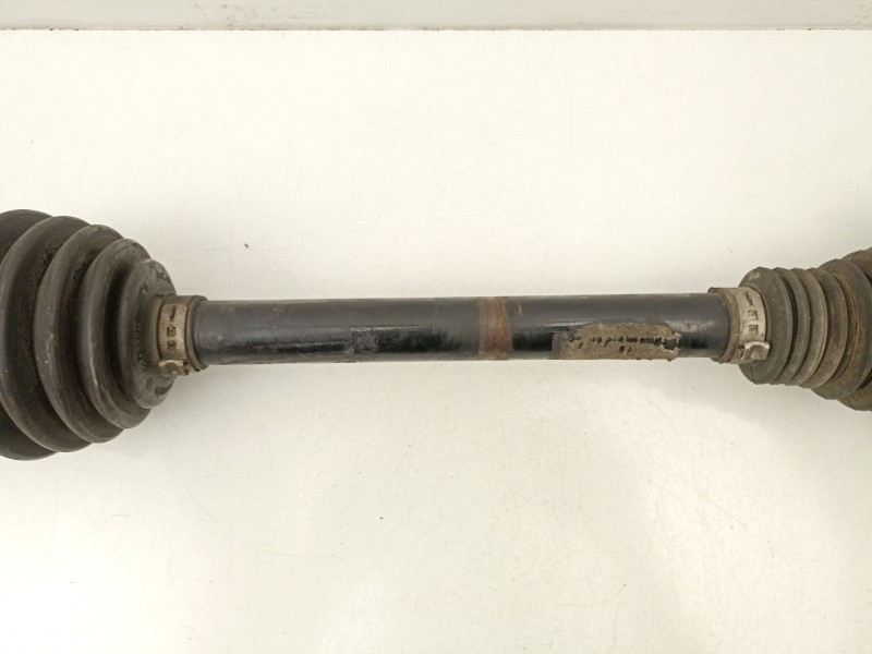 Recambio de transmision delantera izquierda para seat altea (5p1) 1.9 tdi referencia OEM IAM 1K0407271LB  