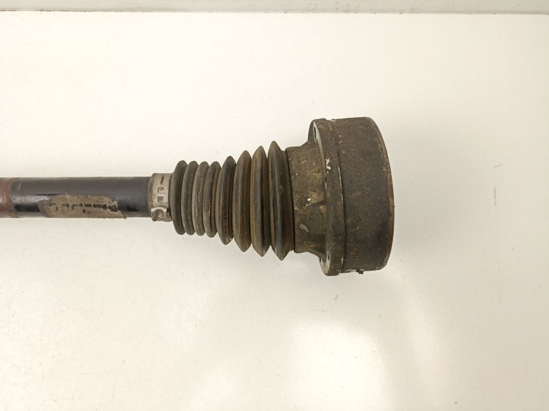 Recambio de transmision delantera izquierda para seat altea (5p1) 1.9 tdi referencia OEM IAM 1K0407271LB  