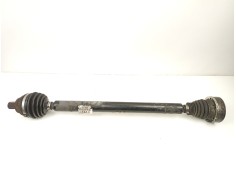 Recambio de transmision delantera derecha para seat altea (5p1) 1.9 tdi referencia OEM IAM 1K0407272GM  