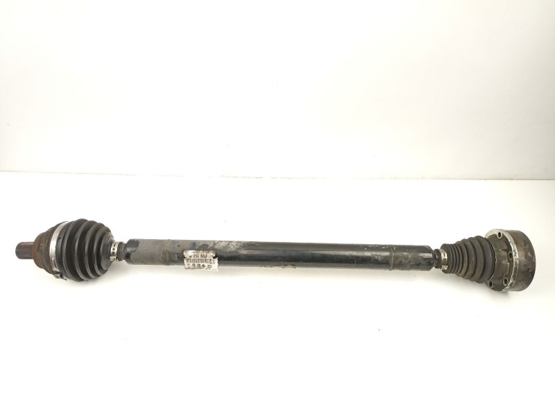 Recambio de transmision delantera derecha para seat altea (5p1) 1.9 tdi referencia OEM IAM 1K0407272GM  