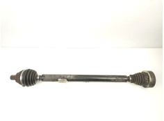 Recambio de transmision delantera derecha para seat altea (5p1) 1.9 tdi referencia OEM IAM 1K0407272GM   2