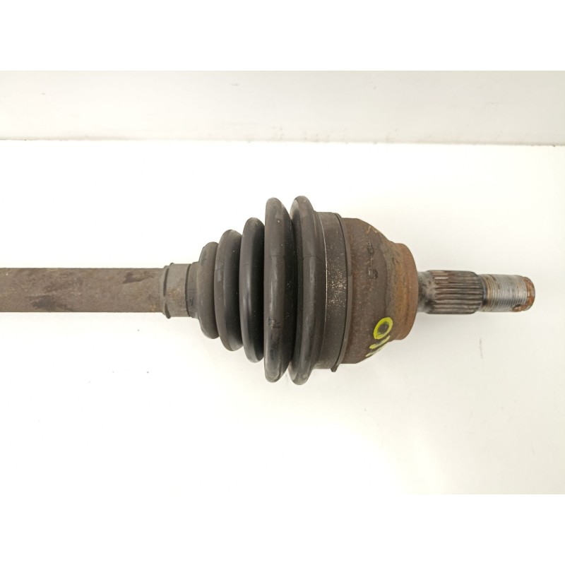 Recambio de transmision delantera izquierda para citroën berlingo multispace (b9) 1.6 bluehdi 100 referencia OEM IAM 9806459180 