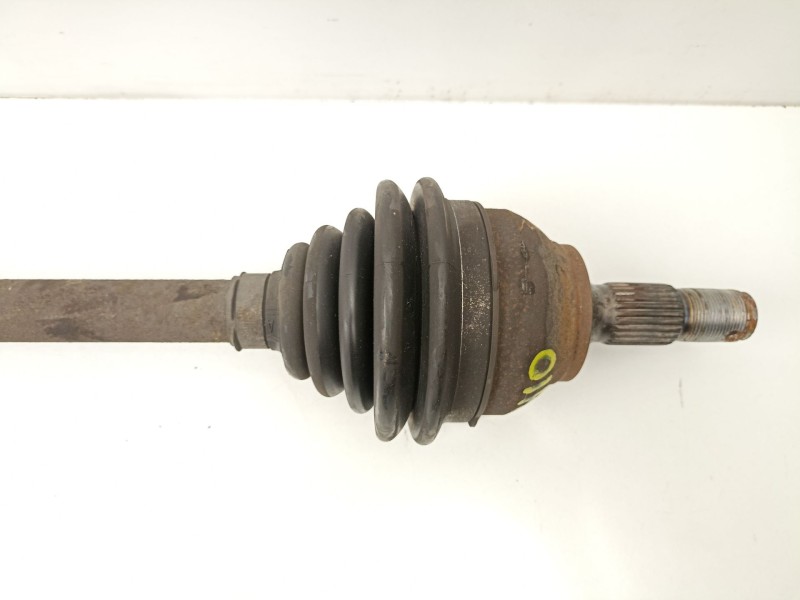 Recambio de transmision delantera izquierda para citroën berlingo multispace (b9) 1.6 bluehdi 100 referencia OEM IAM 9806459180 