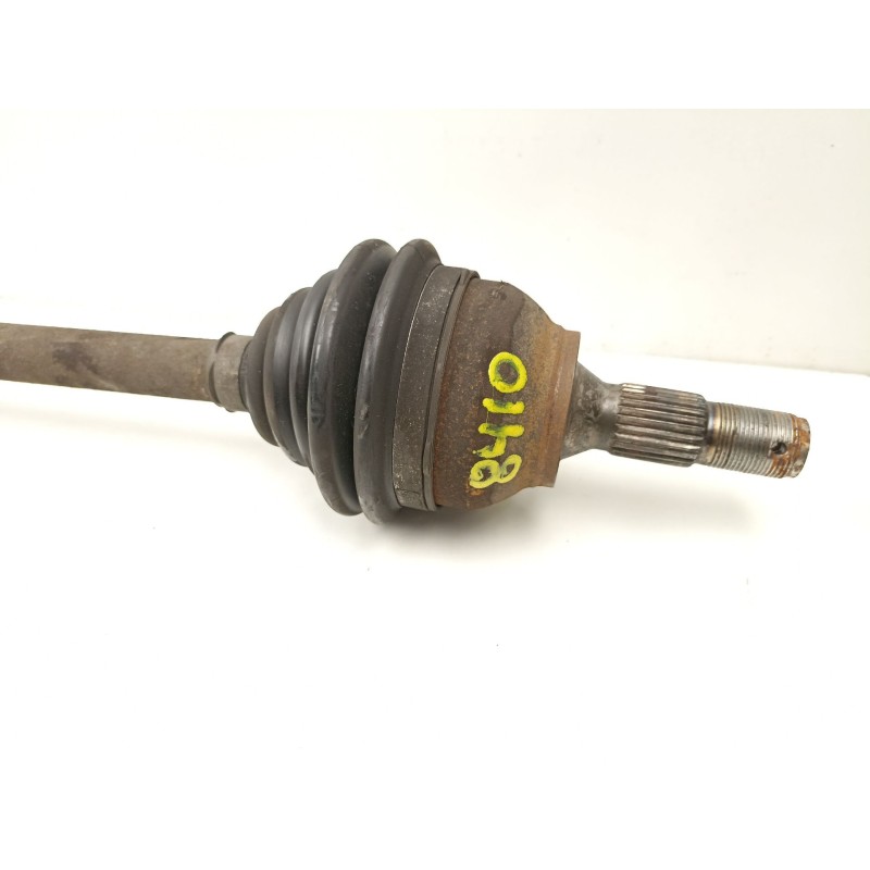 Recambio de transmision delantera izquierda para citroën berlingo multispace (b9) 1.6 bluehdi 100 referencia OEM IAM 9806459180 