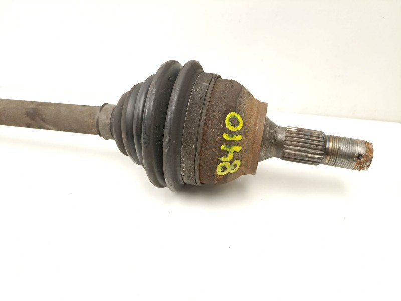 Recambio de transmision delantera izquierda para citroën berlingo multispace (b9) 1.6 bluehdi 100 referencia OEM IAM 9806459180 