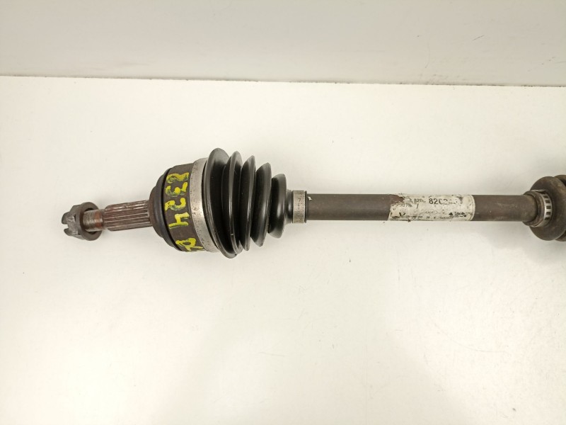 Recambio de transmision delantera derecha para dacia logan mcv (ks_) 1.5 dci (ks0w) referencia OEM IAM 8200820344  