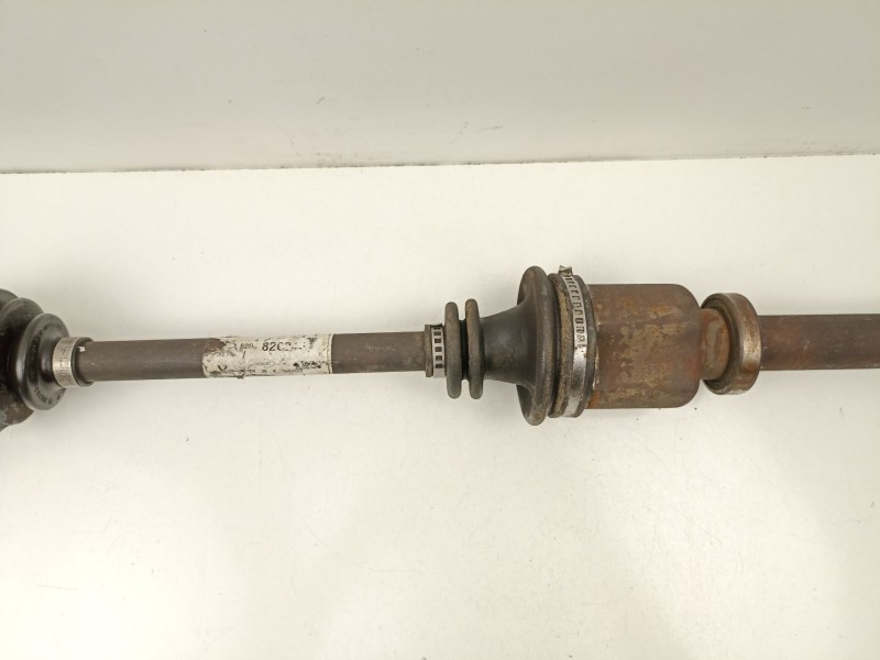 Recambio de transmision delantera derecha para dacia logan mcv (ks_) 1.5 dci (ks0w) referencia OEM IAM 8200820344  