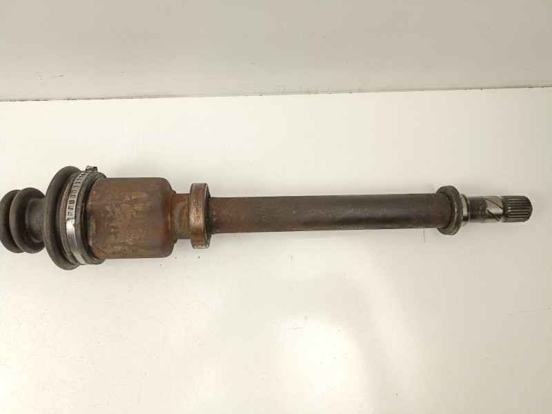 Recambio de transmision delantera derecha para dacia logan mcv (ks_) 1.5 dci (ks0w) referencia OEM IAM 8200820344  