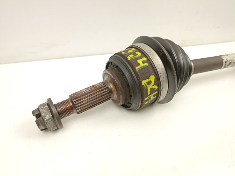 Recambio de transmision delantera derecha para dacia logan mcv (ks_) 1.5 dci (ks0w) referencia OEM IAM 8200820344  