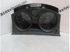 Recambio de cuadro instrumentos : opel astra : 1.7 td -z17dtl (80,22cv)5p [2005] para opel astra 1.7 td -z17dtl (80,22cv 1.7 td 