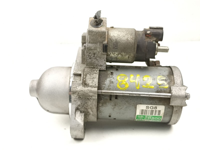 Recambio de motor arranque para hyundai tucson (tl, tle) 1.6 gdi referencia OEM IAM 361002B800 1215583 
